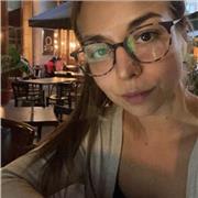 Profesora de ingles nativo para clase de conversación